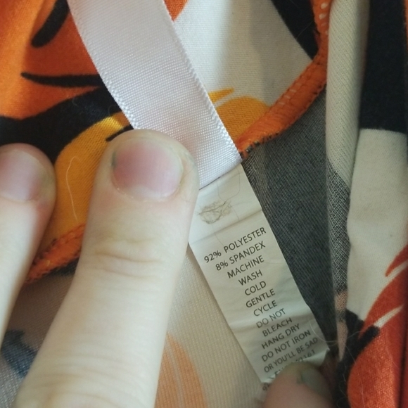 LuLaRoe Halloween leggings - Picture 4 of 4